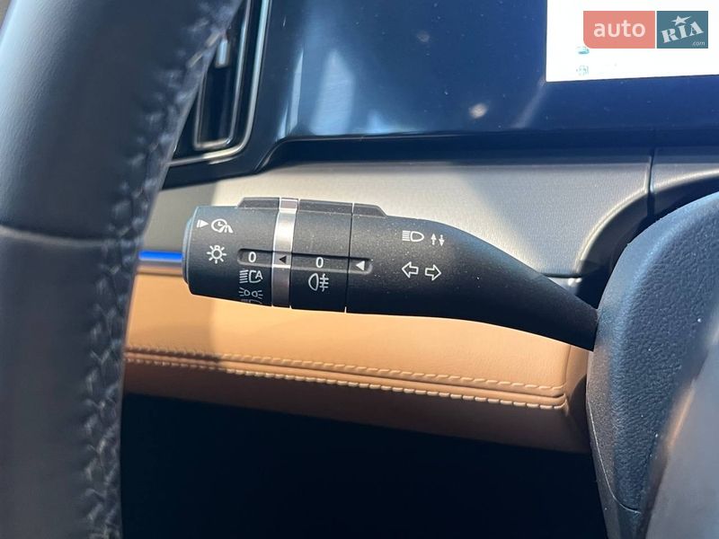 Позашляховик / Кросовер BYD Song L 2024 в Києві