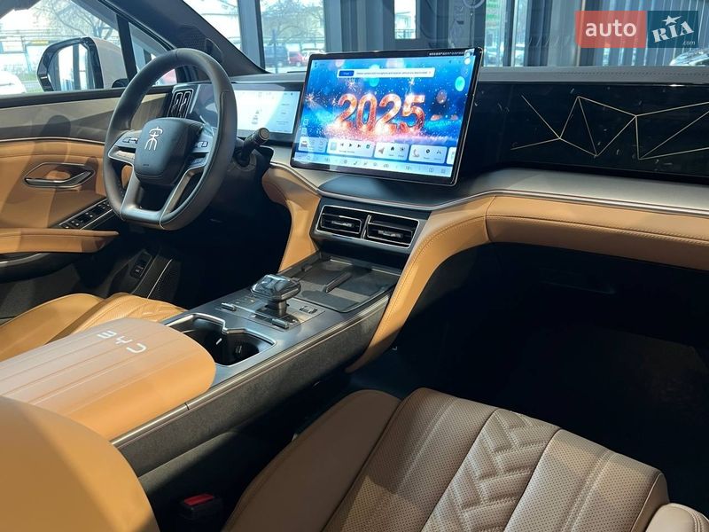 Позашляховик / Кросовер BYD Song L 2024 в Києві