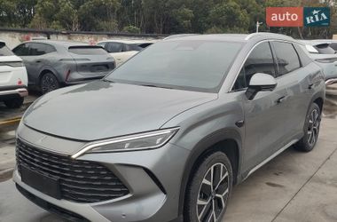 Внедорожник / Кроссовер BYD Song L 2025 в Киеве