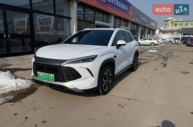 Позашляховик / Кросовер BYD Song L 2025 в Києві