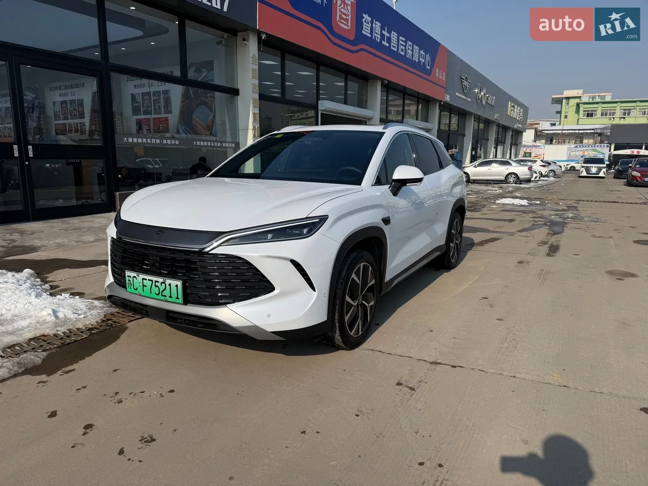 2025 BYD Tang - мініатюра 17