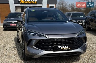 Внедорожник / Кроссовер BYD Song L 2025 в Стрые