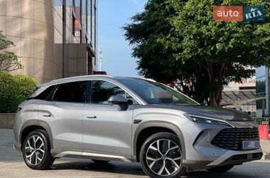 Внедорожник / Кроссовер BYD Song L 2025 в Одессе