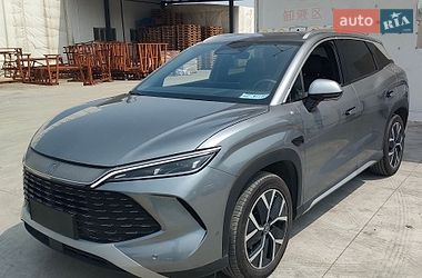 Позашляховик / Кросовер BYD Song L 2025 в Києві