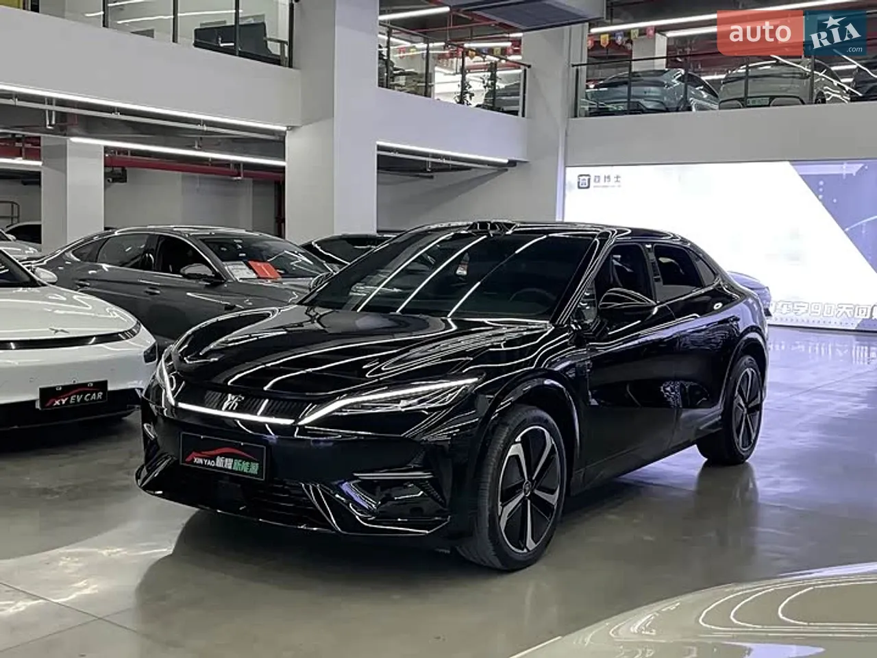 2025 BYD Tang - мініатюра 13