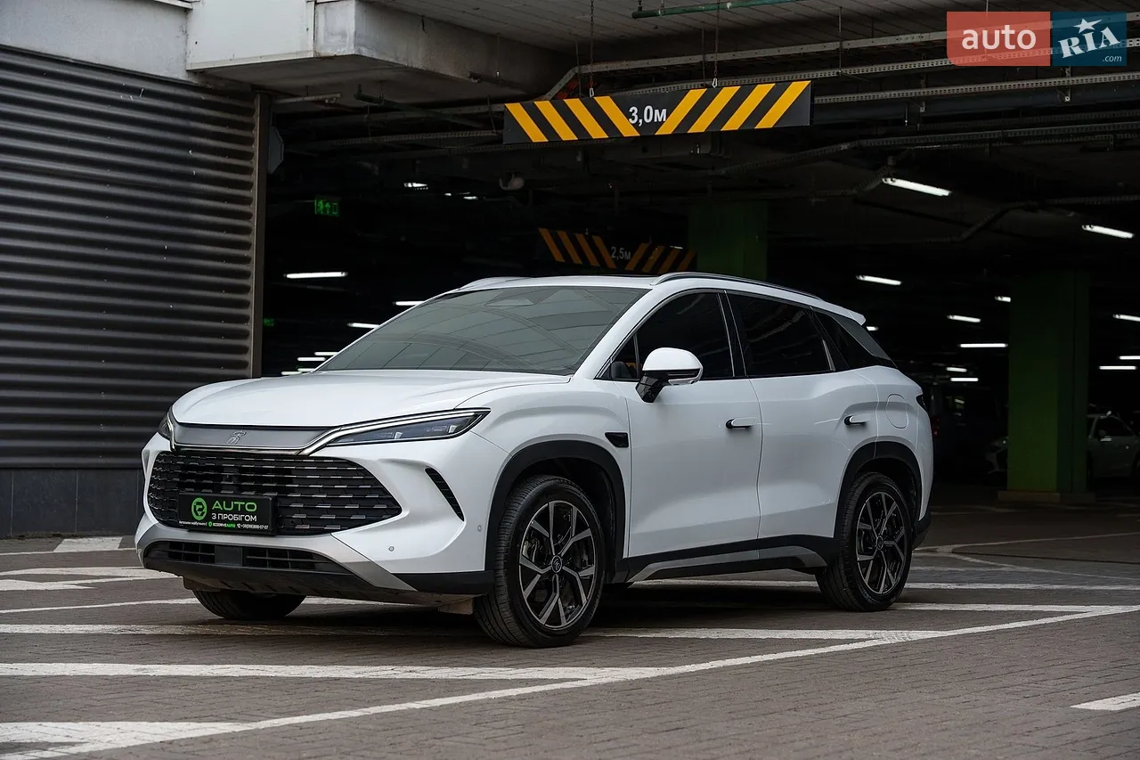 2025 BYD Qin - мініатюра 39