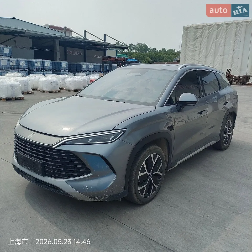 2025 BYD Tang - мініатюра 16