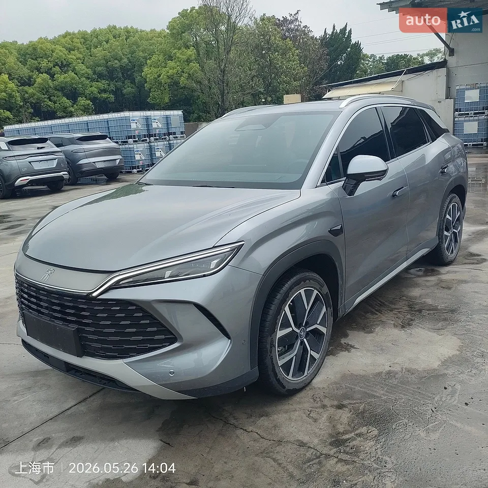 2025 BYD Tang - мініатюра 22