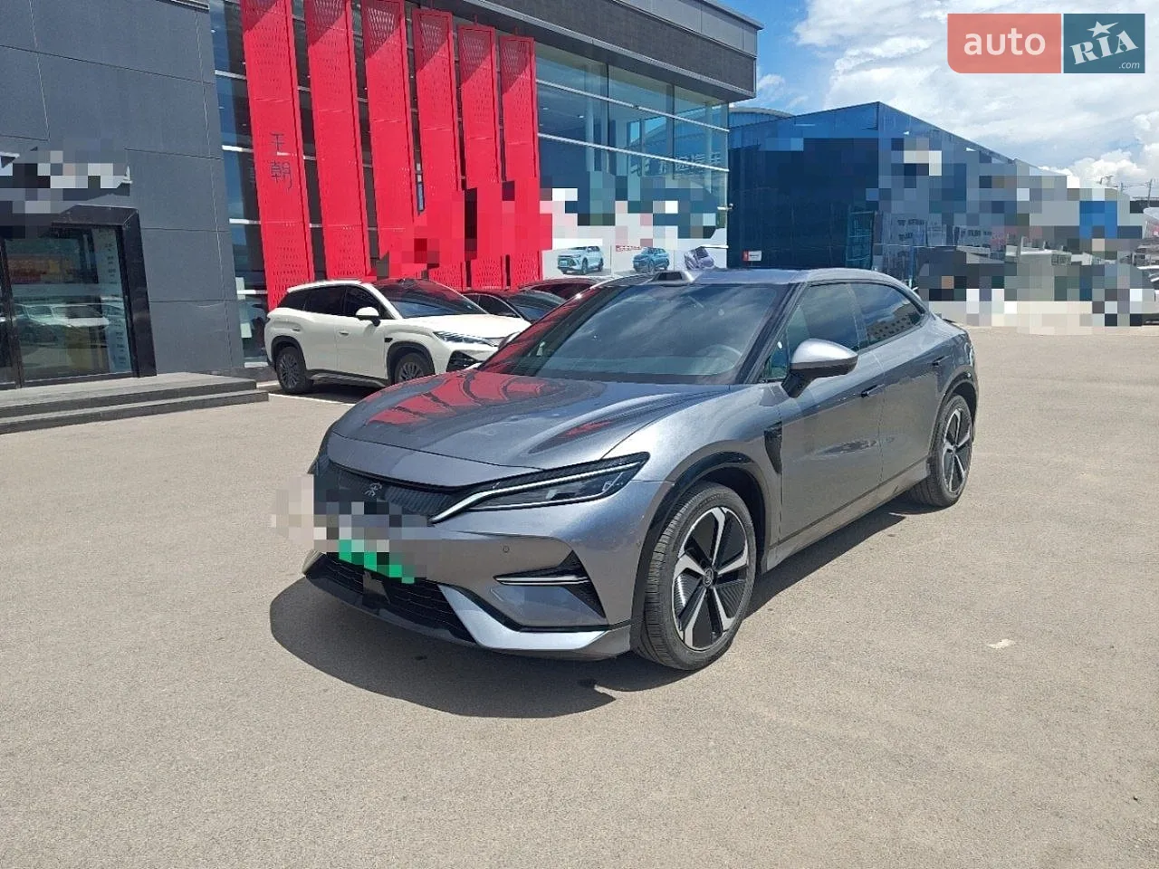 2025 Mercedes-Benz EQE - мініатюра 17