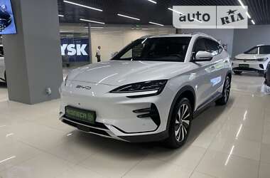 Внедорожник / Кроссовер BYD Song Plus Champion 2023 в Киеве