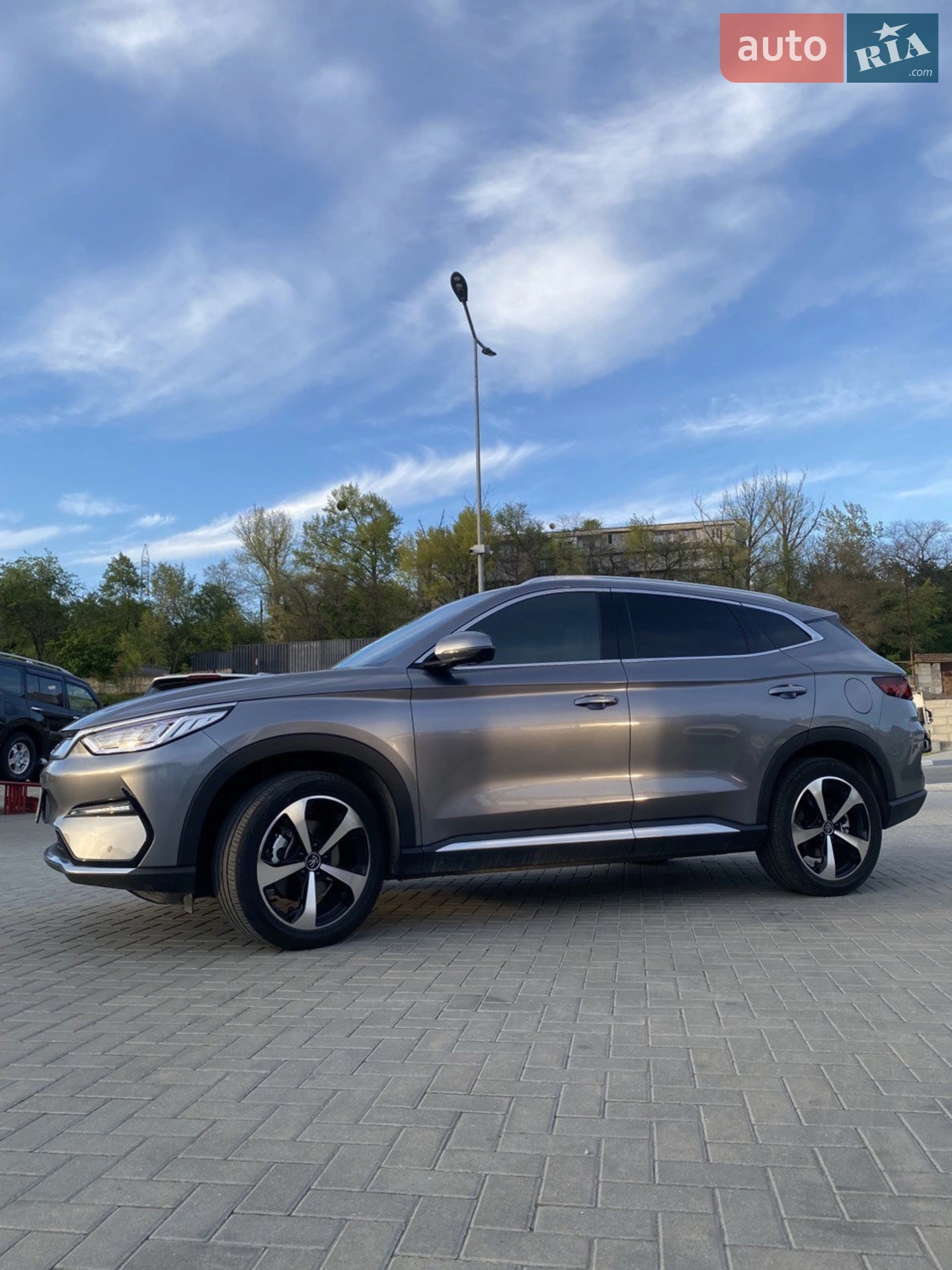 2021 BYD Song Plus - мініатюра 15