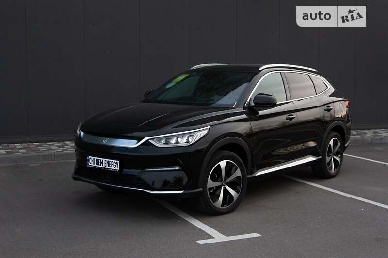 Универсал BYD Song Plus 2022 в Василькове фото 3 Универсал BYD Song Plus 2022 в Василькове