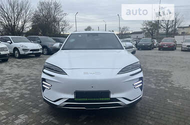 Внедорожник / Кроссовер BYD Song Plus 2023 в Луцке