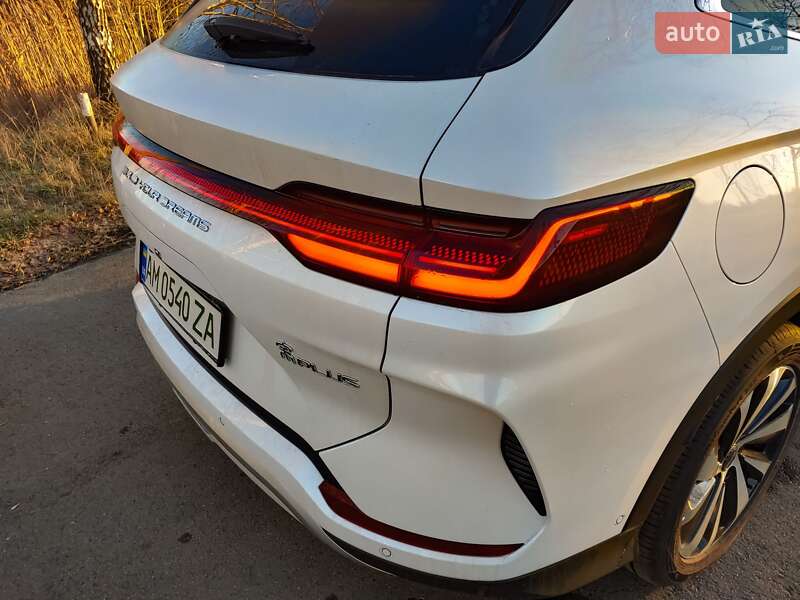 Внедорожник / Кроссовер BYD Song Plus 2023 в Бердичеве фото 5 Внедорожник / Кроссовер BYD Song Plus 2023 в Бердичеве