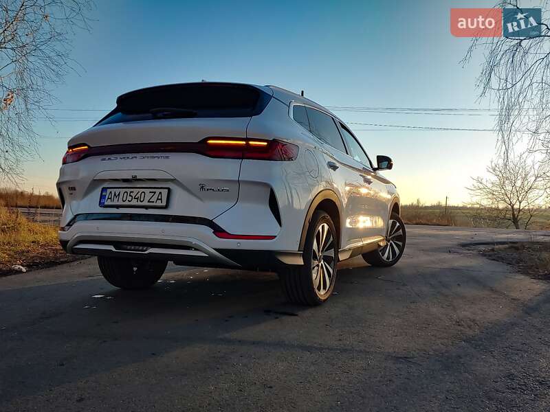 Внедорожник / Кроссовер BYD Song Plus 2023 в Бердичеве фото 3 Внедорожник / Кроссовер BYD Song Plus 2023 в Бердичеве