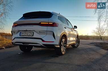 Внедорожник / Кроссовер BYD Song Plus 2023 в 