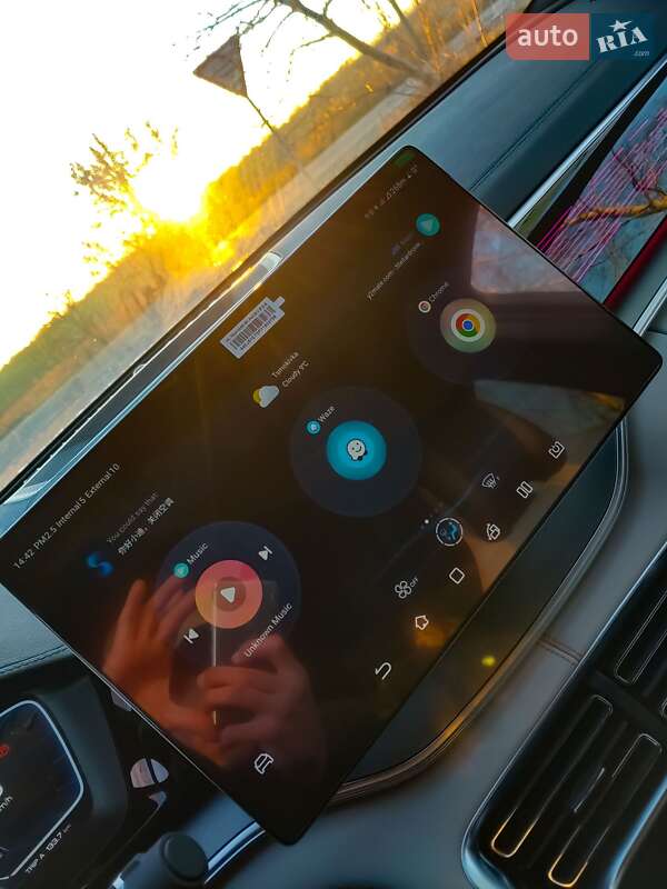 Внедорожник / Кроссовер BYD Song Plus 2023 в Бердичеве фото 9 Внедорожник / Кроссовер BYD Song Plus 2023 в Бердичеве