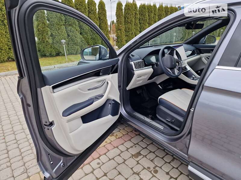 Позашляховик / Кросовер BYD Song Plus 2023 в Дунаївцях