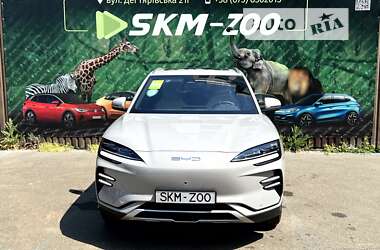 Внедорожник / Кроссовер BYD Song Plus 2024 в Киеве