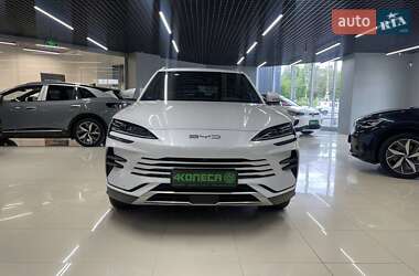 Внедорожник / Кроссовер BYD Song Plus 2024 в Киеве