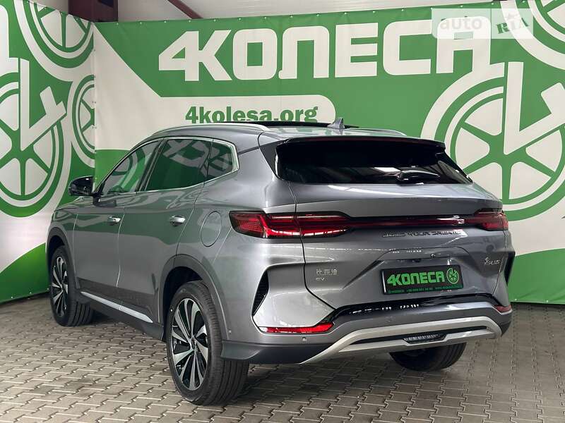 Внедорожник / Кроссовер BYD Song Plus 2023 в Киеве фото 8 Внедорожник / Кроссовер BYD Song Plus 2023 в Киеве