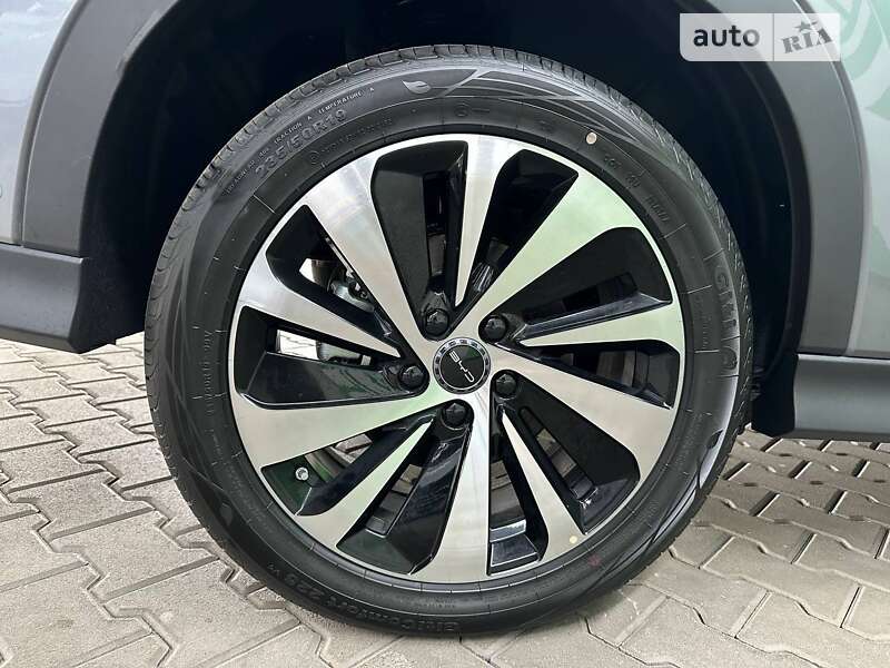 Внедорожник / Кроссовер BYD Song Plus 2023 в Киеве фото 33 Внедорожник / Кроссовер BYD Song Plus 2023 в Киеве