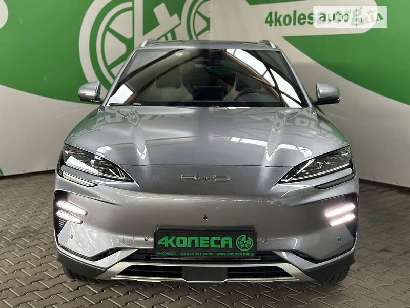 Внедорожник / Кроссовер BYD Song Plus 2023 в Киеве фото 3 Внедорожник / Кроссовер BYD Song Plus 2023 в Киеве