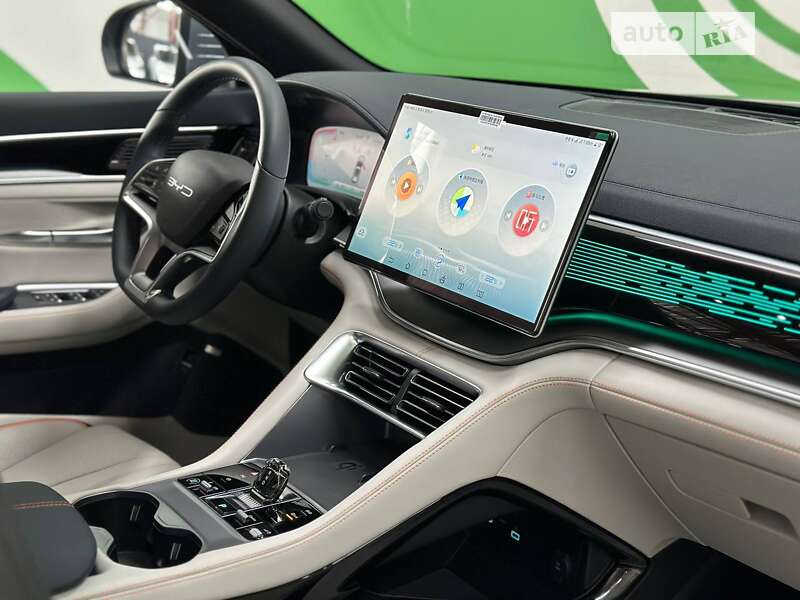 Внедорожник / Кроссовер BYD Song Plus 2023 в Киеве фото 18 Внедорожник / Кроссовер BYD Song Plus 2023 в Киеве