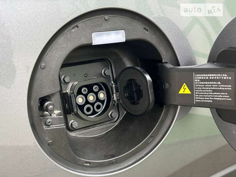 Внедорожник / Кроссовер BYD Song Plus 2023 в Киеве фото 37 Внедорожник / Кроссовер BYD Song Plus 2023 в Киеве