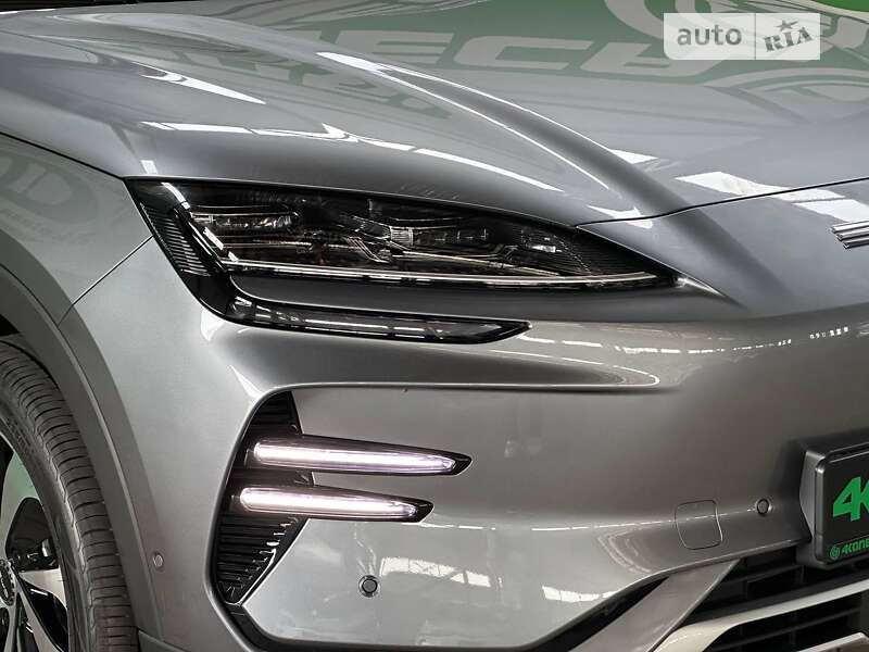 Внедорожник / Кроссовер BYD Song Plus 2023 в Киеве фото 5 Внедорожник / Кроссовер BYD Song Plus 2023 в Киеве