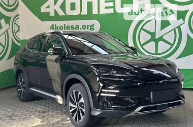 Внедорожник / Кроссовер BYD Song Plus 2023 в 