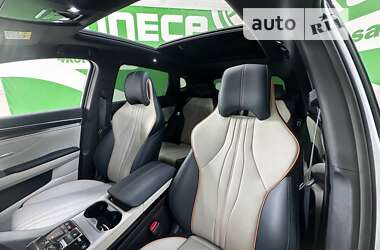 Внедорожник / Кроссовер BYD Song Plus 2023 в 