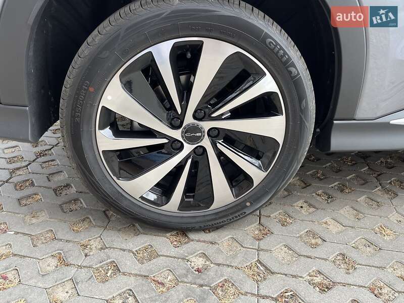 Внедорожник / Кроссовер BYD Song Plus 2024 в Харькове