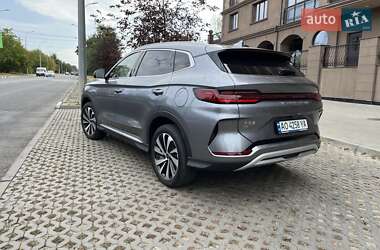 Внедорожник / Кроссовер BYD Song Plus 2024 в 