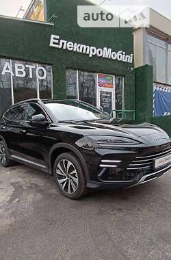 Позашляховик / Кросовер BYD Song Plus 2024 в Києві