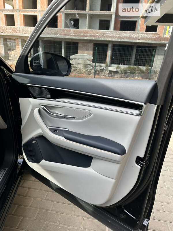 Внедорожник / Кроссовер BYD Song Plus 2024 в Тернополе