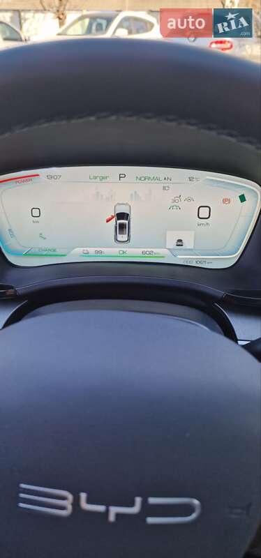 Внедорожник / Кроссовер BYD Song Plus 2023 в Подольске фото 10 Внедорожник / Кроссовер BYD Song Plus 2023 в Подольске