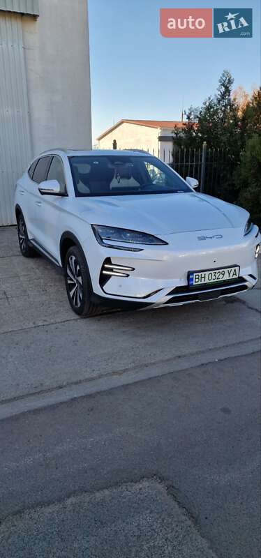 BYD Song Plus 2023