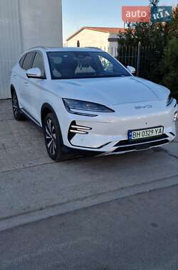 Внедорожник / Кроссовер BYD Song Plus 2023 в 