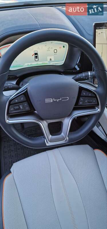 Внедорожник / Кроссовер BYD Song Plus 2023 в Подольске фото 19 Внедорожник / Кроссовер BYD Song Plus 2023 в Подольске