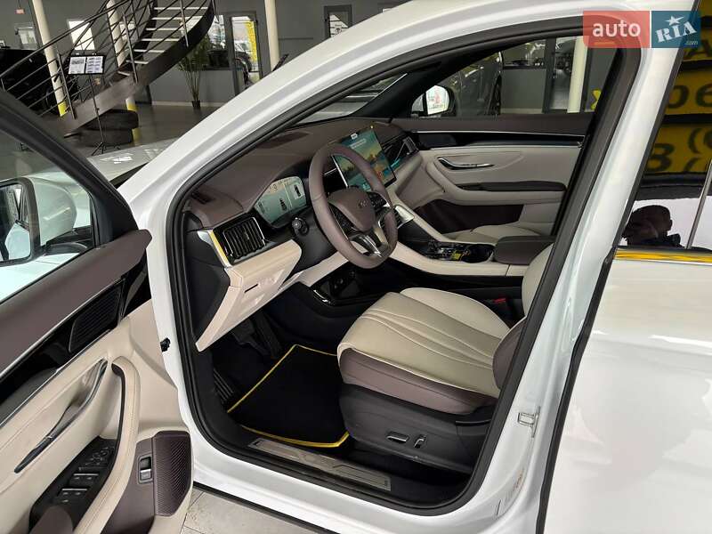 Позашляховик / Кросовер BYD Song Plus 2024 в Полтаві