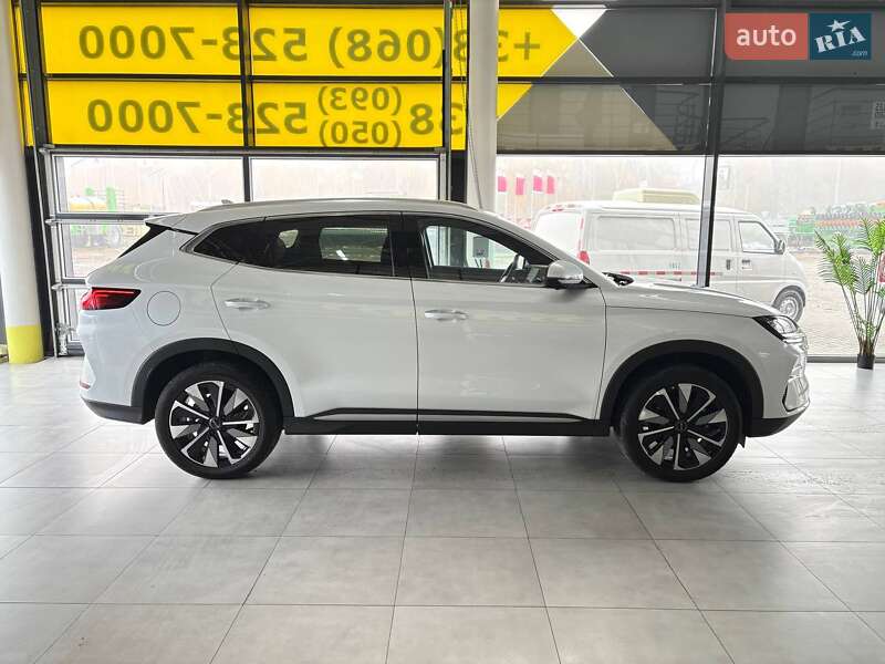 Позашляховик / Кросовер BYD Song Plus 2024 в Полтаві