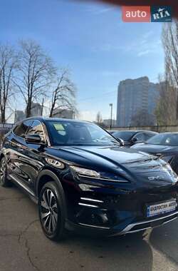 Внедорожник / Кроссовер BYD Song Plus 2024 в Киеве