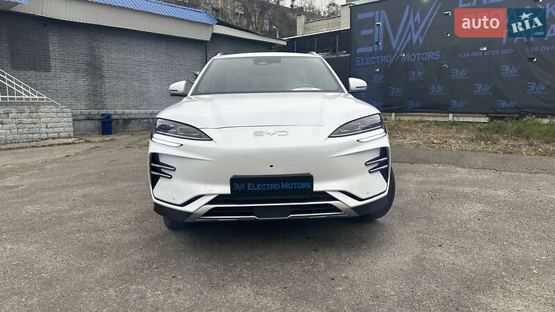 Позашляховик / Кросовер BYD Song Plus 2024 в Харкові