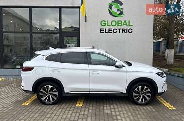 Внедорожник / Кроссовер BYD Song Plus 2024 в 