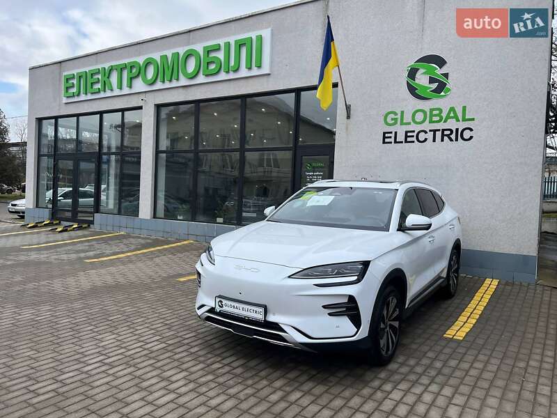 BYD Song Plus 2024
