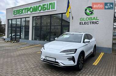 Внедорожник / Кроссовер BYD Song Plus 2024 в 