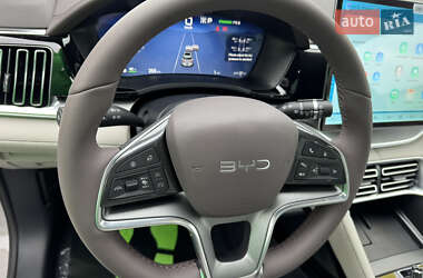 Внедорожник / Кроссовер BYD Song Plus 2024 в Киеве