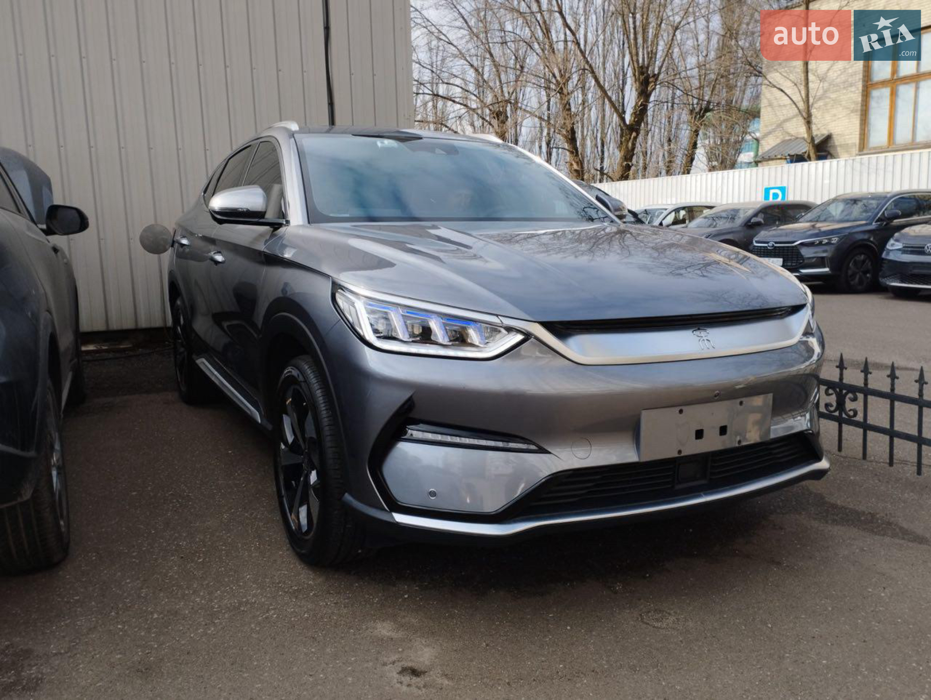 2021 BYD Song Plus - мініатюра 3