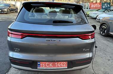 Внедорожник / Кроссовер BYD Song Plus 2024 в 